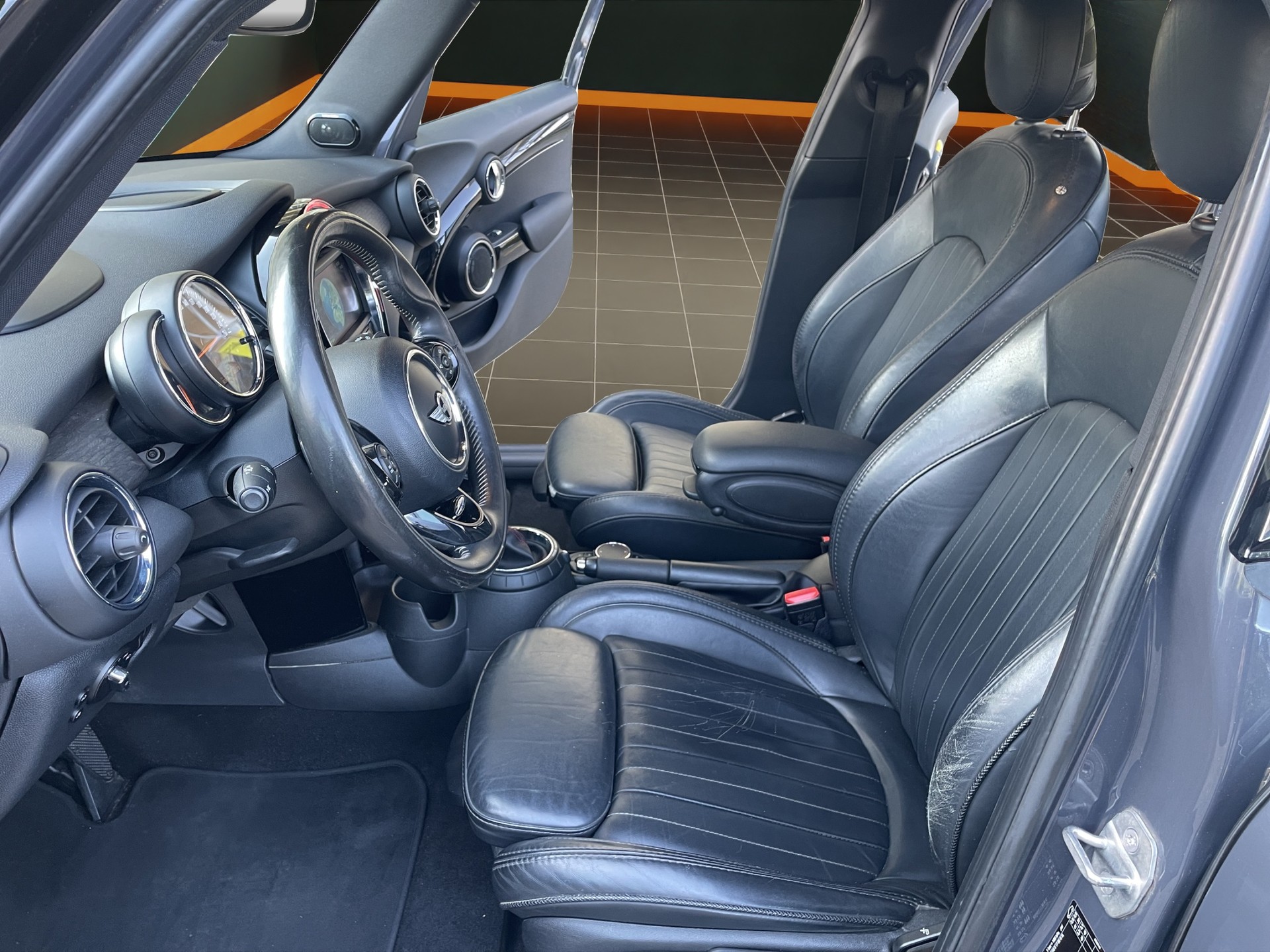 MINI Cooper S Steptronic-image-9