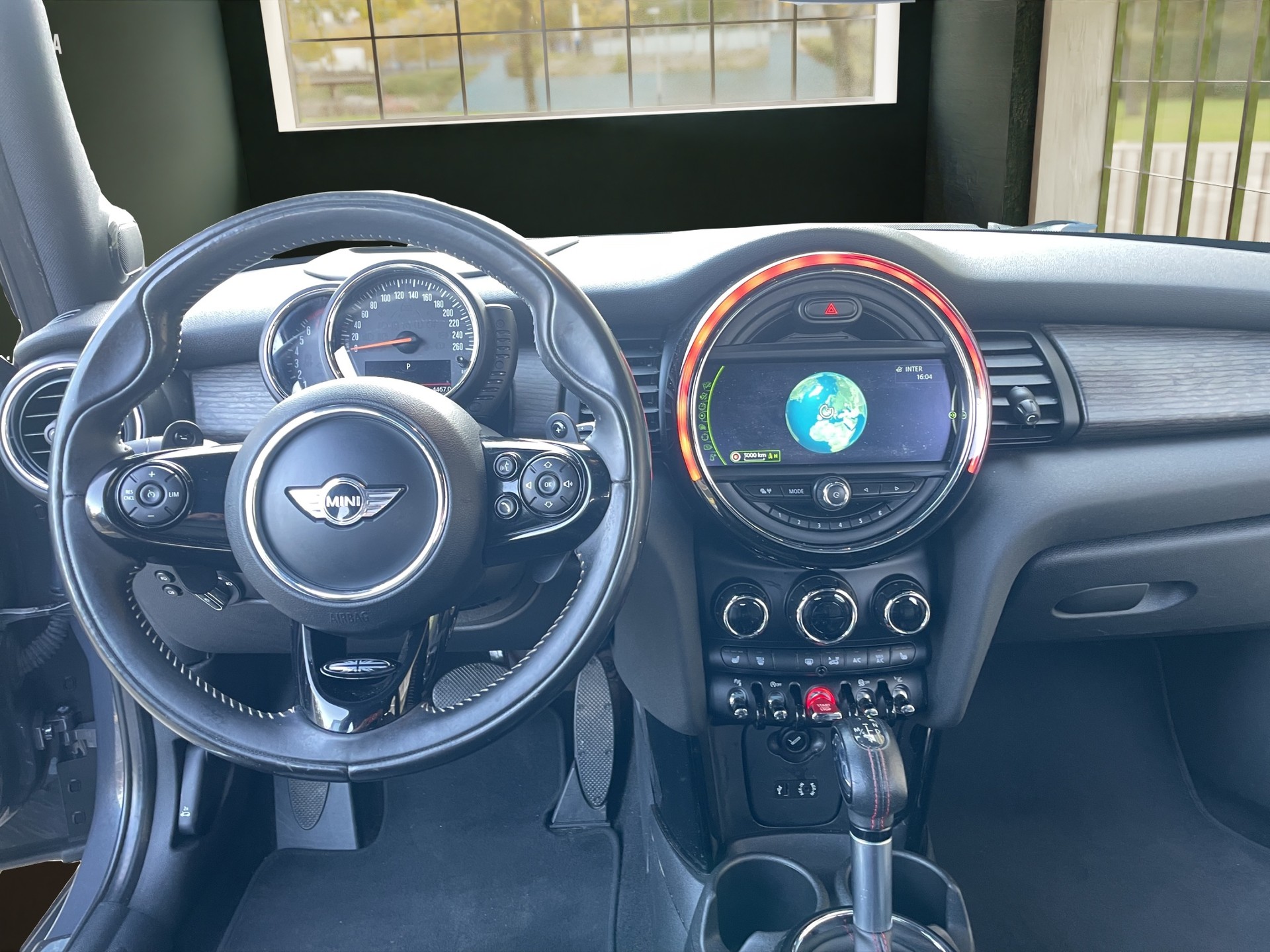 MINI Cooper S Steptronic-image-10