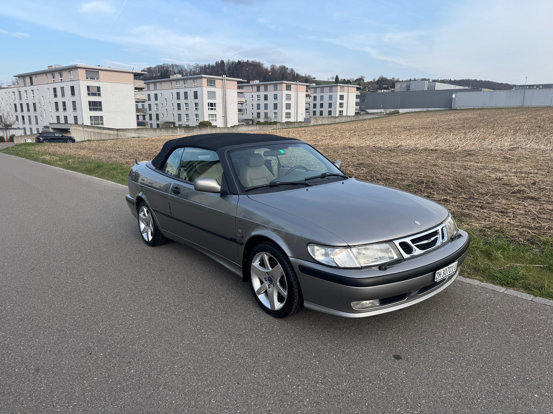 SAAB 9-3 2.0i-16 Special Edition-image-1