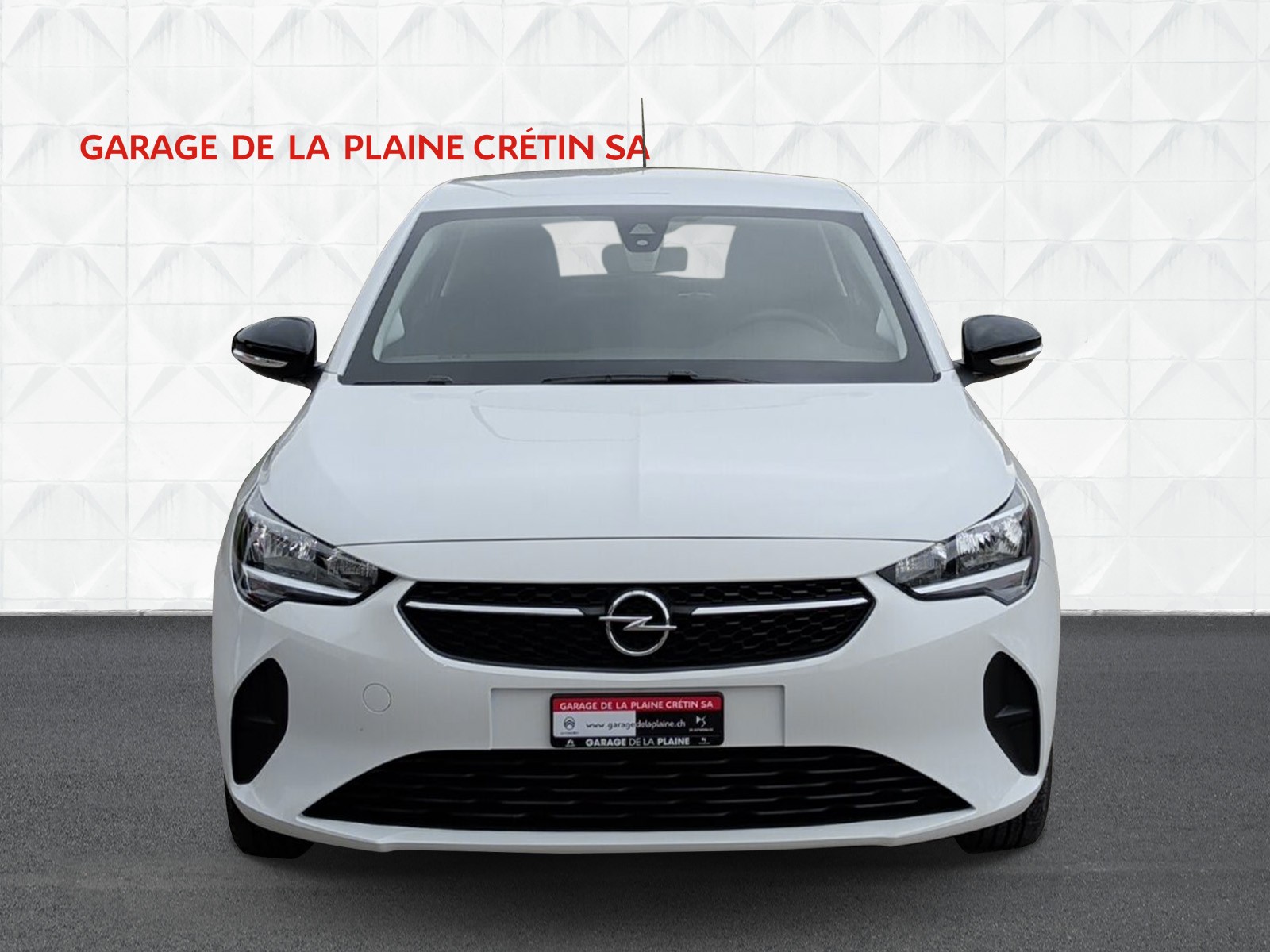 OPEL Corsa TP Edition-image-1