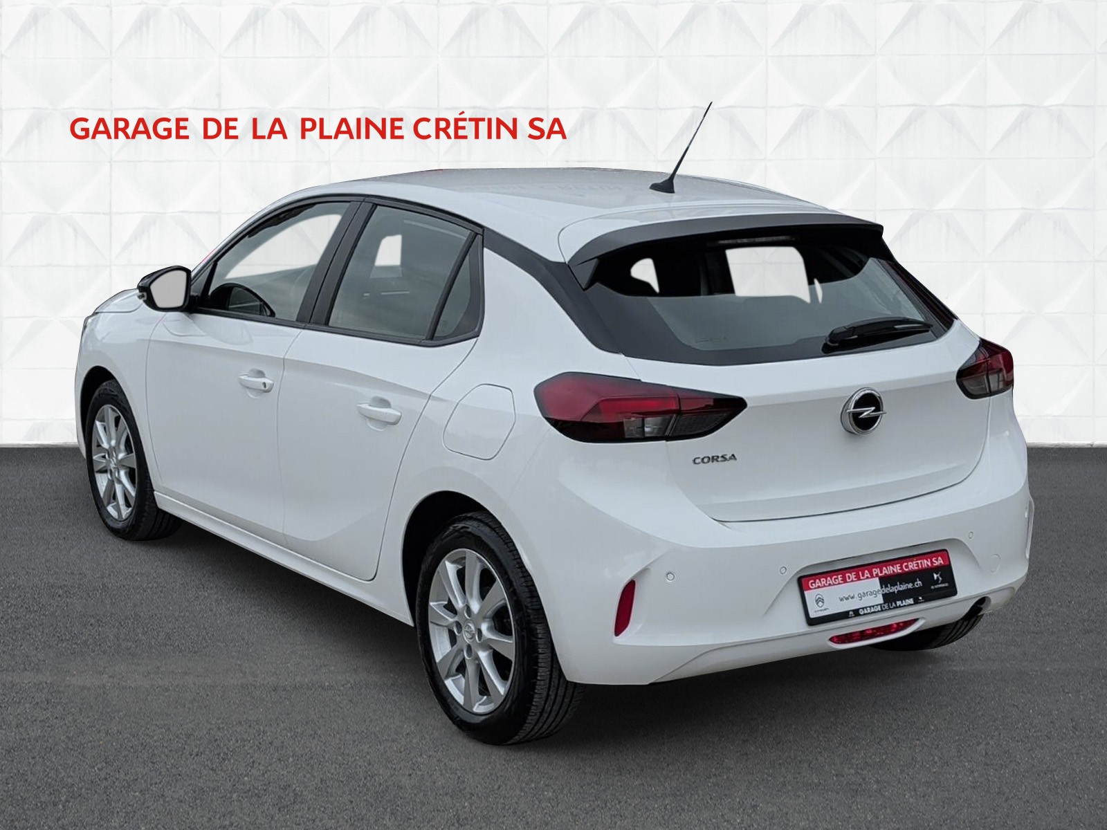 OPEL Corsa TP Edition-image-3