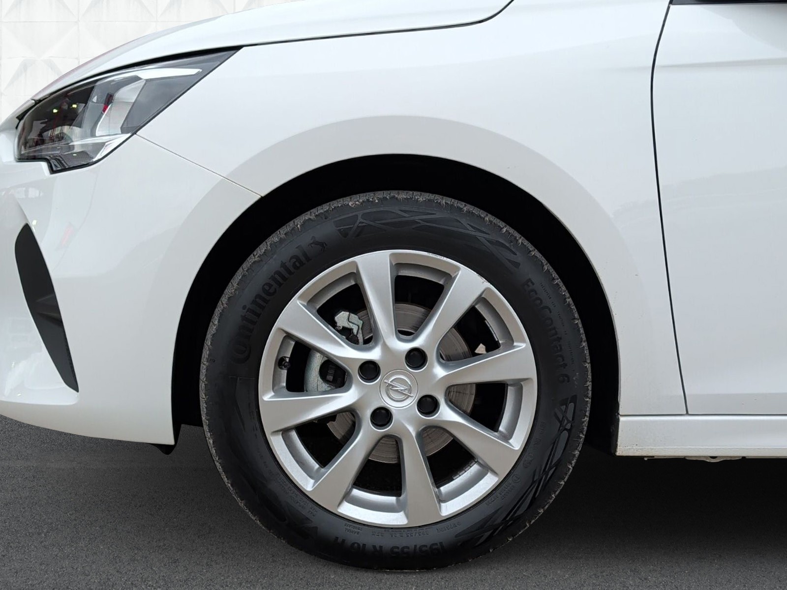 OPEL Corsa TP Edition-image-7