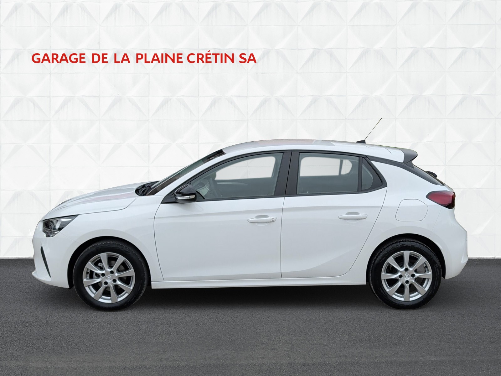 OPEL Corsa TP Edition-image-2