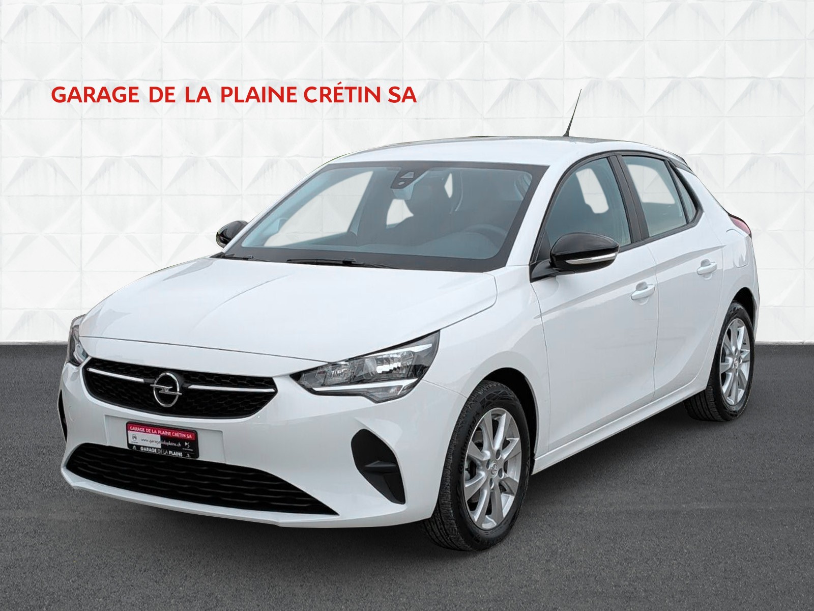 OPEL Corsa TP Edition-image-0