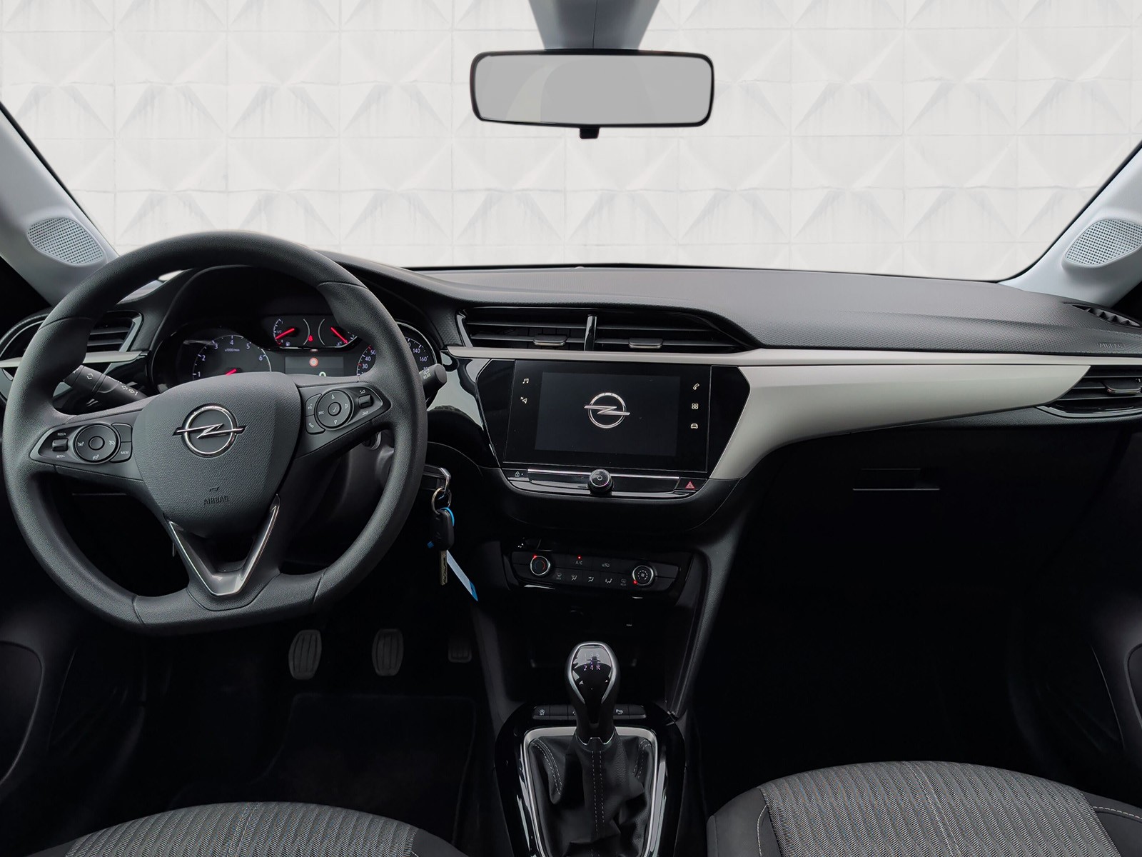OPEL Corsa TP Edition-image-9
