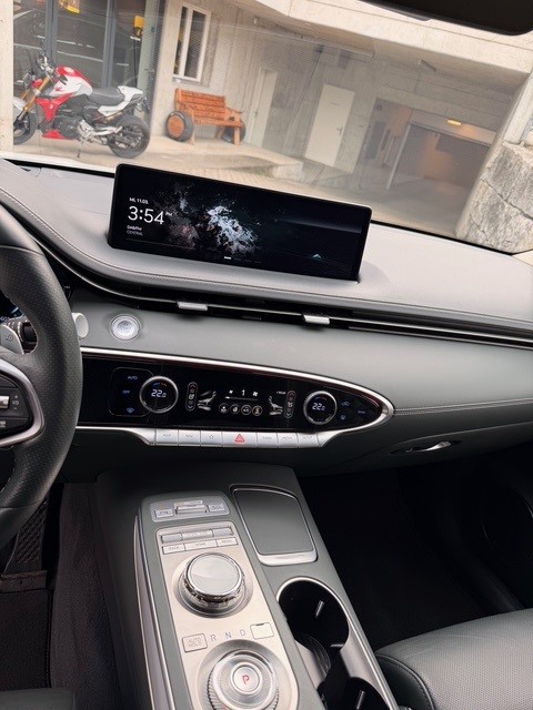 GENESIS GV70 Electrified Sport kWh 77,4 AWD-image-6