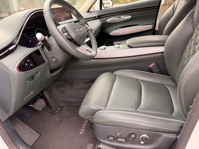 GENESIS GV70 Electrified Sport kWh 77,4 AWD-image-5