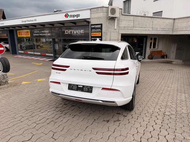 GENESIS GV70 Electrified Sport kWh 77,4 AWD-image-3