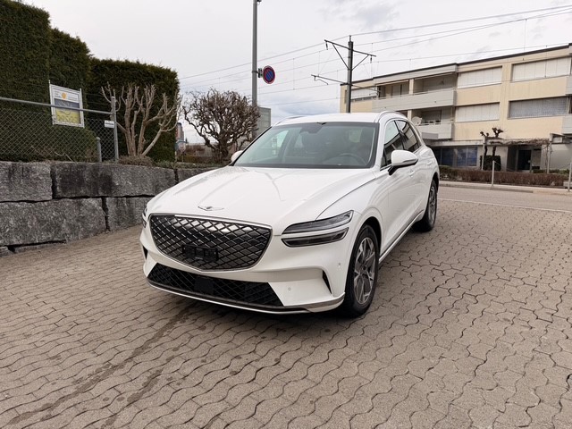 GENESIS GV70 Electrified Sport kWh 77,4 AWD-image-0