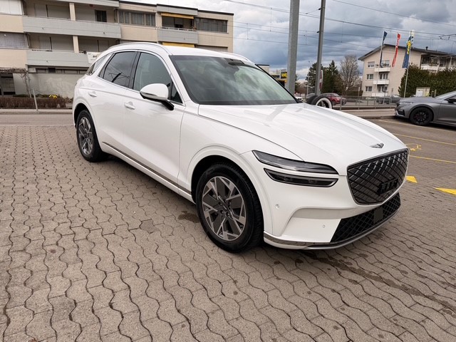 GENESIS GV70 Electrified Sport kWh 77,4 AWD-image-1
