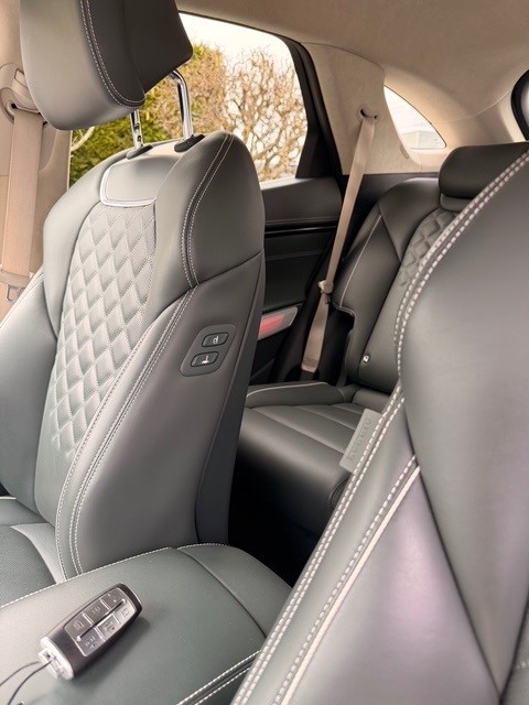 GENESIS GV70 Electrified Sport kWh 77,4 AWD-image-7