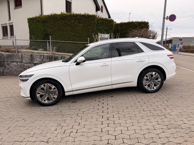 GENESIS GV70 Electrified Sport kWh 77,4 AWD-image-2