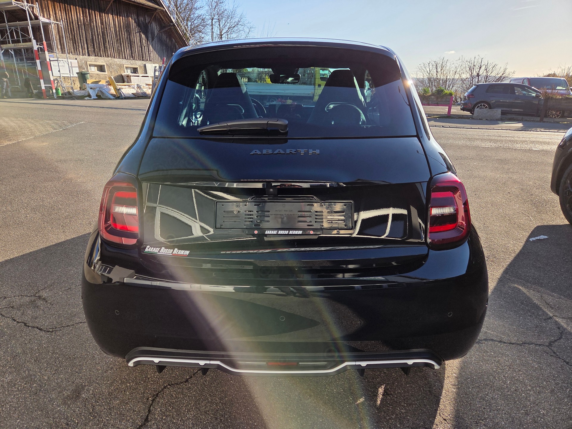 FIAT Abarth 500e Turismo-image-4