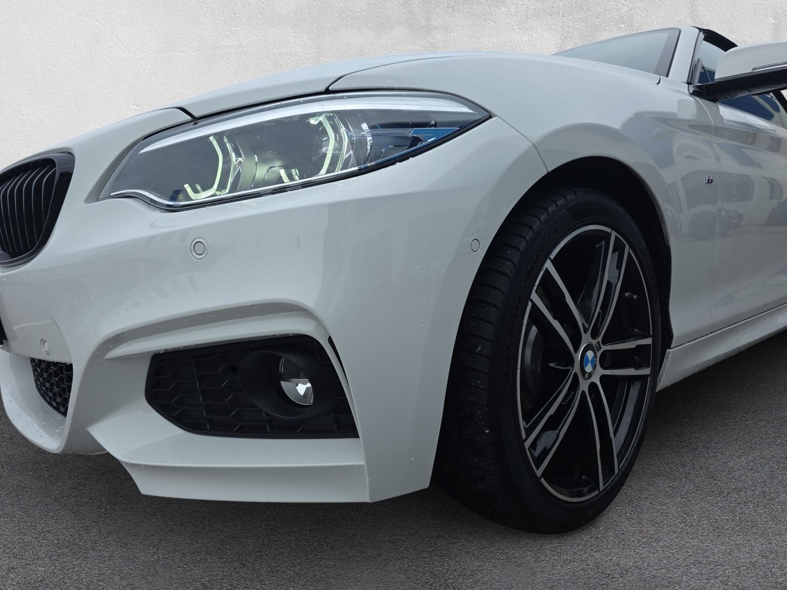 BMW 230i M Sport Cabrio Steptronic F23 (CH) 📍-image-7
