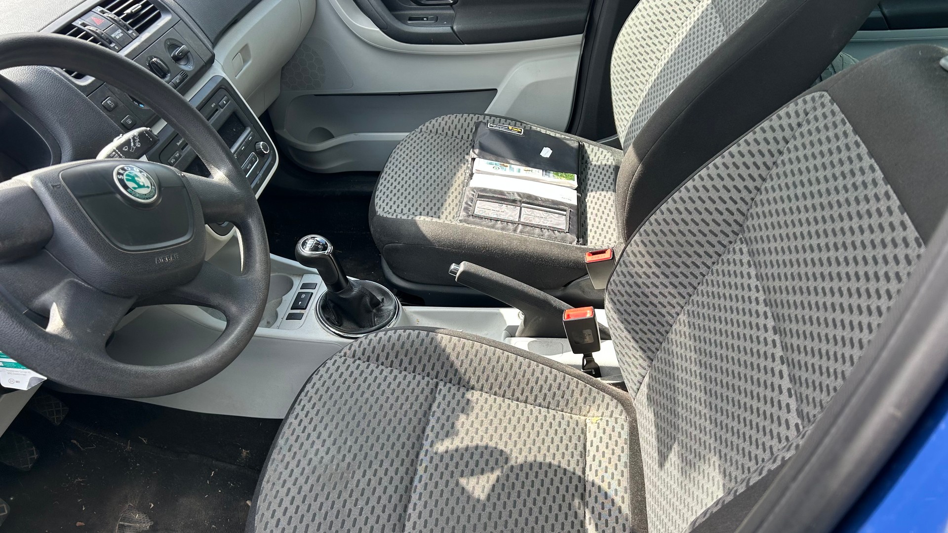 SKODA Roomster 1.2 TSI Style-image-7