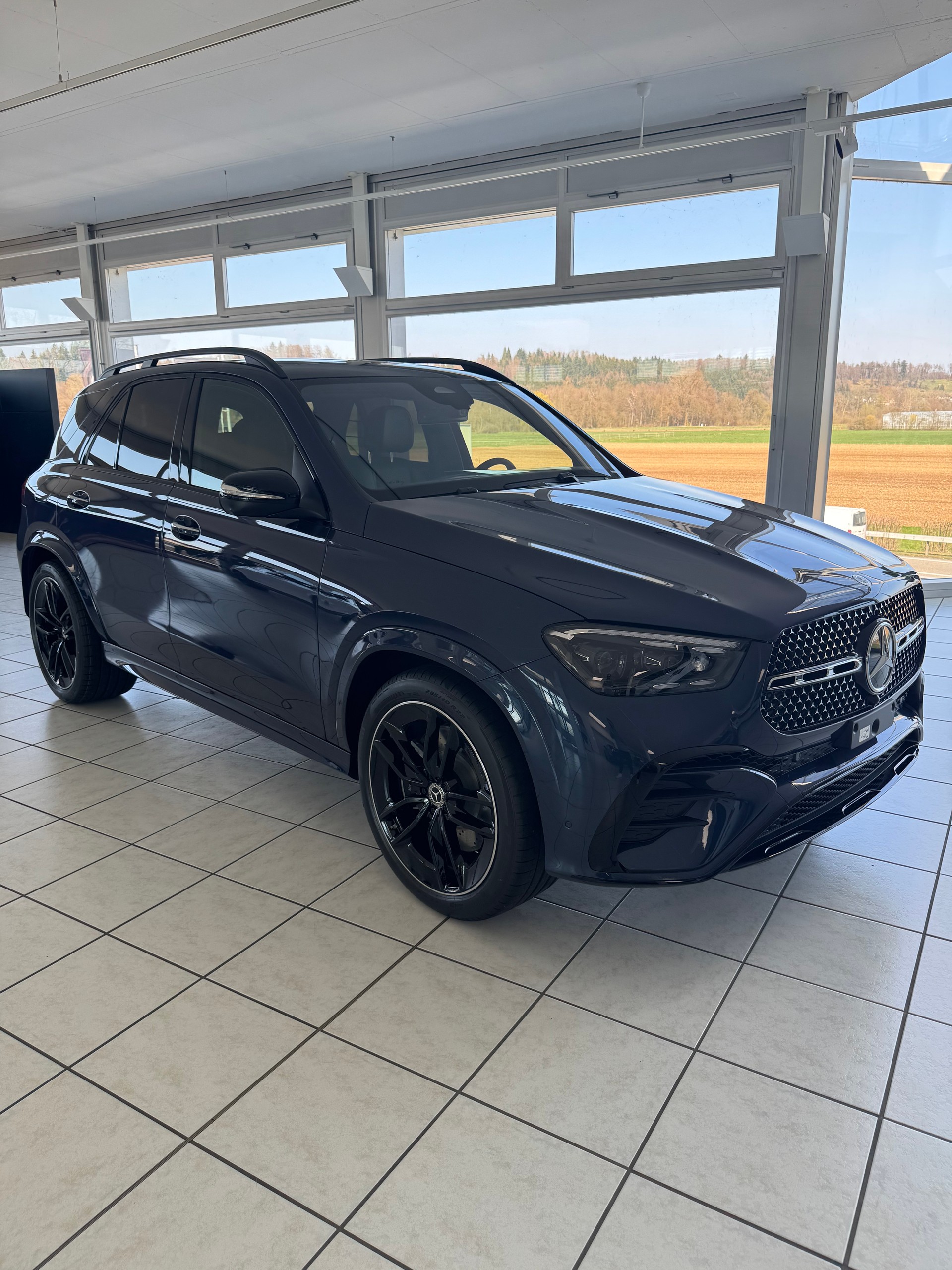 MERCEDES-BENZ GLE 450 d 4Matic-image-0