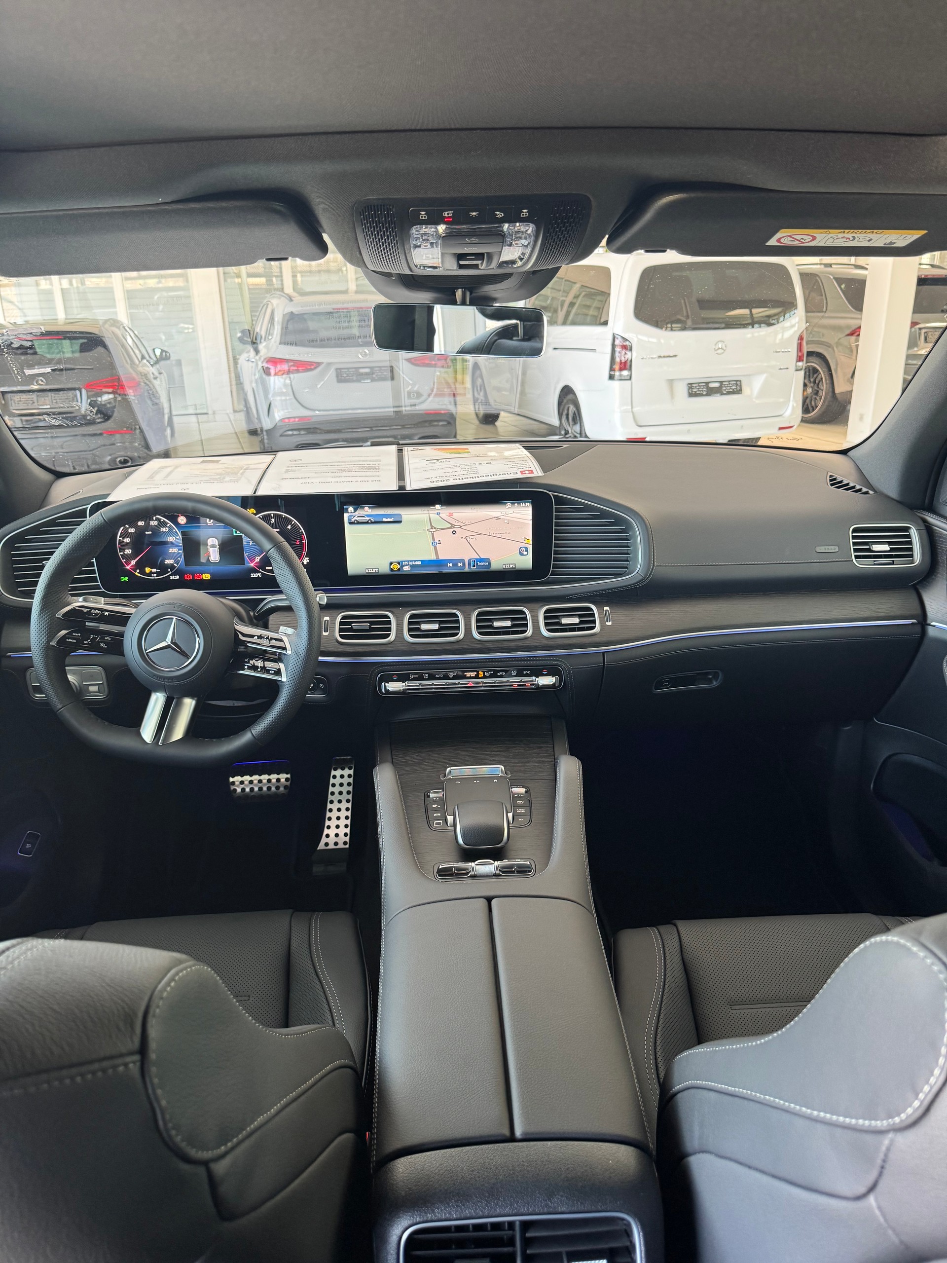 MERCEDES-BENZ GLE 450 d 4Matic-image-7