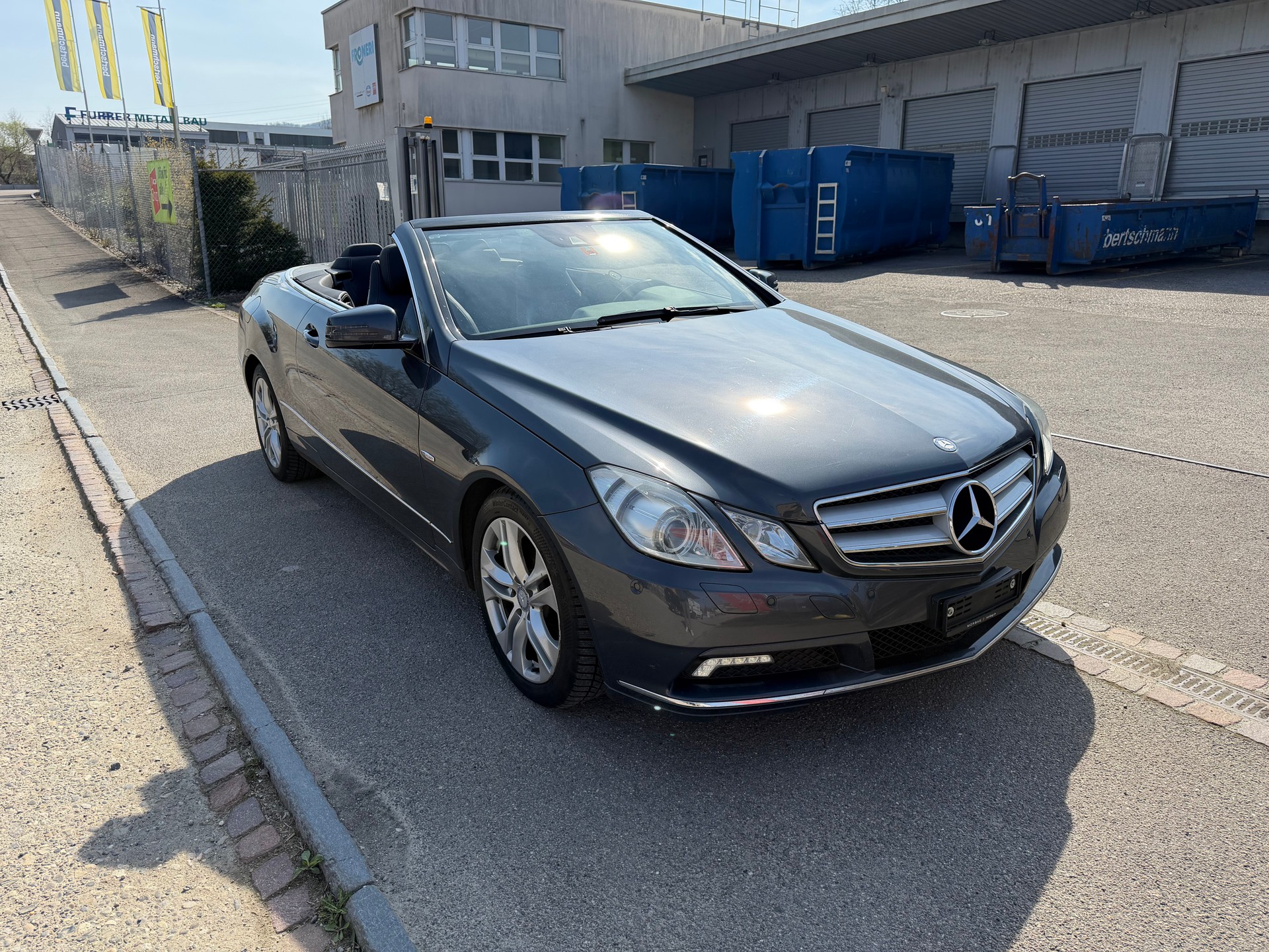 MERCEDES-BENZ E 350 CGI BlueEfficiency 7G-Tronic-image-3