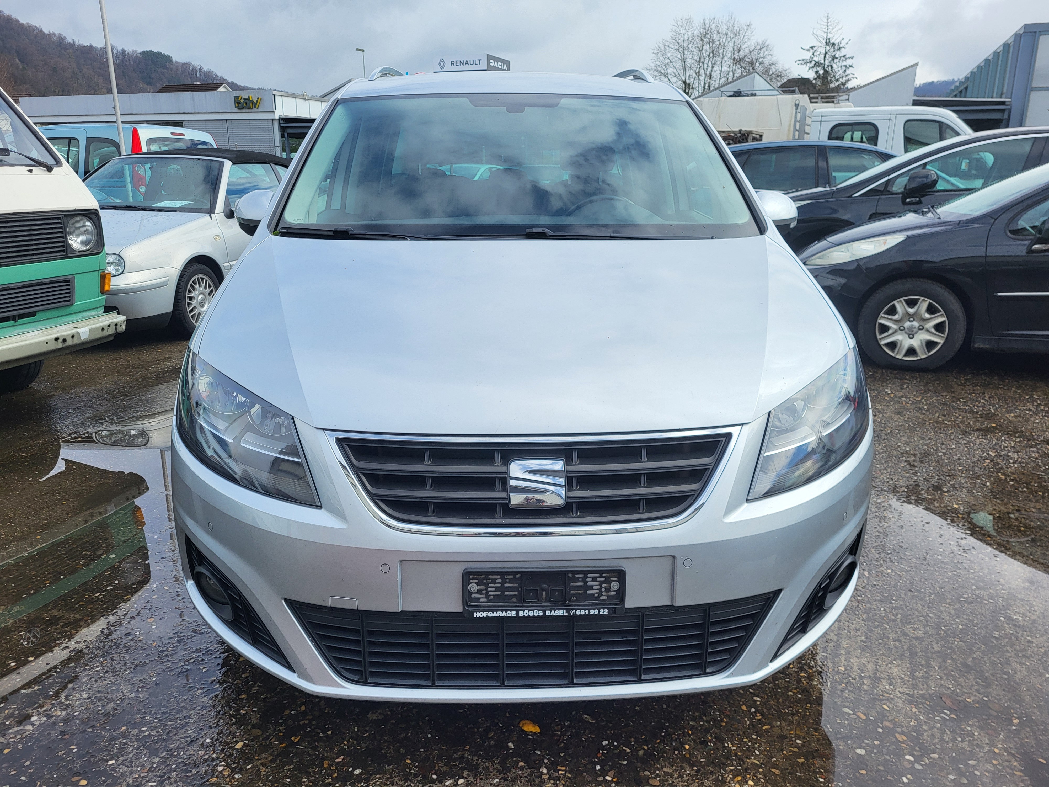 Car photo