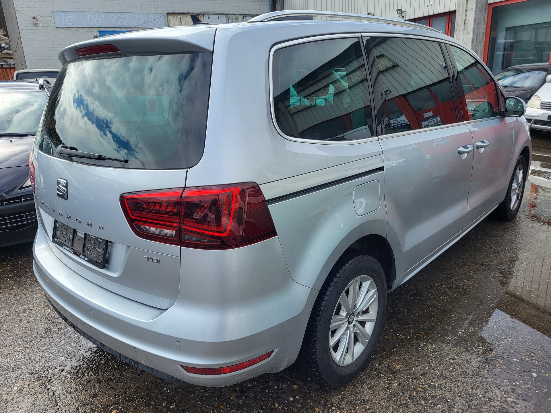 SEAT Alhambra 2.0 TDI Style DSG-image-3