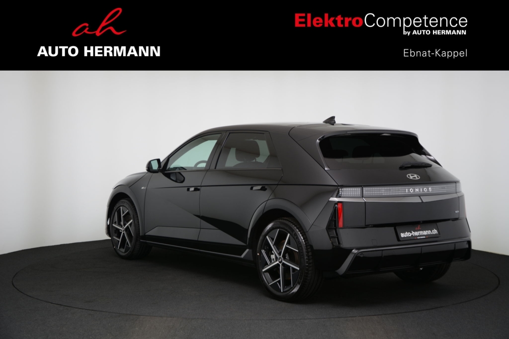 HYUNDAI Ioniq 5 N Line 84kWh 4WD-image-4