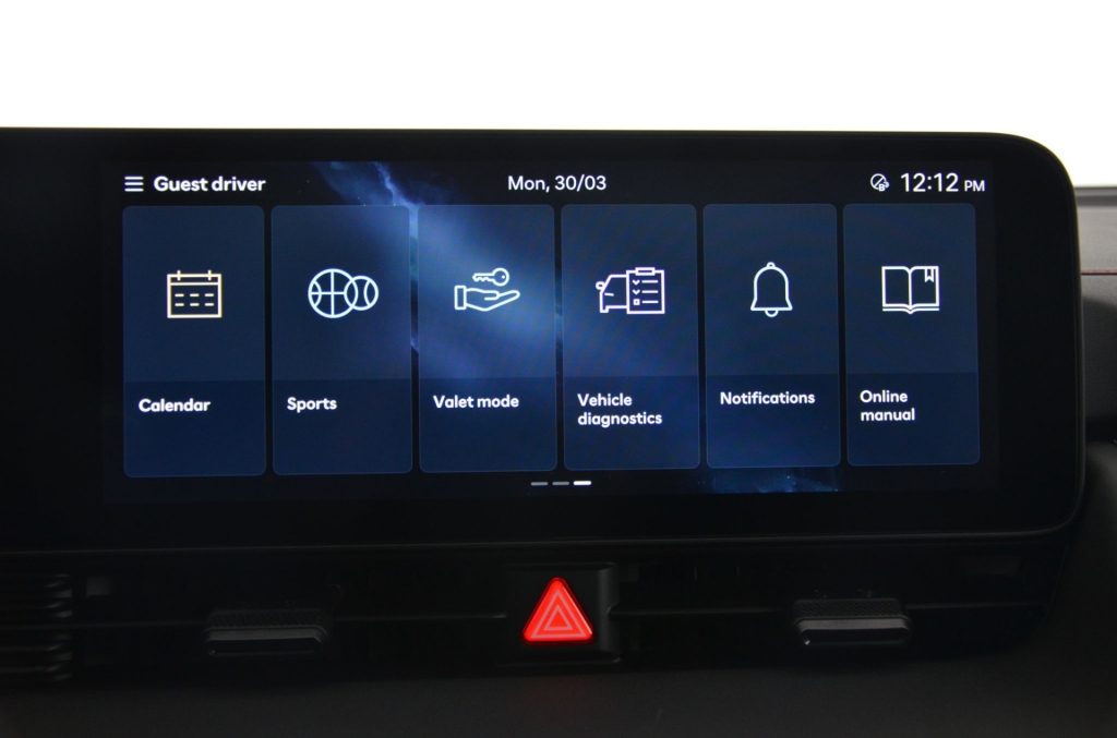 HYUNDAI Ioniq 5 N Line 84kWh 4WD-image-18
