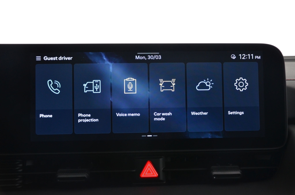 HYUNDAI Ioniq 5 N Line 84kWh 4WD-image-17