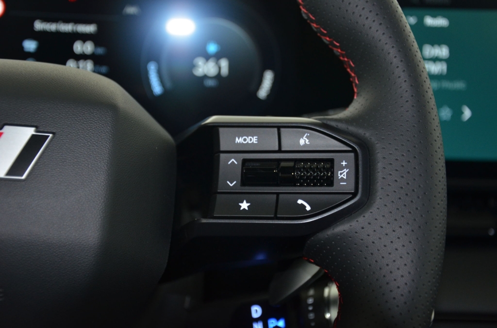 HYUNDAI Ioniq 5 N Line 84kWh 4WD-image-20