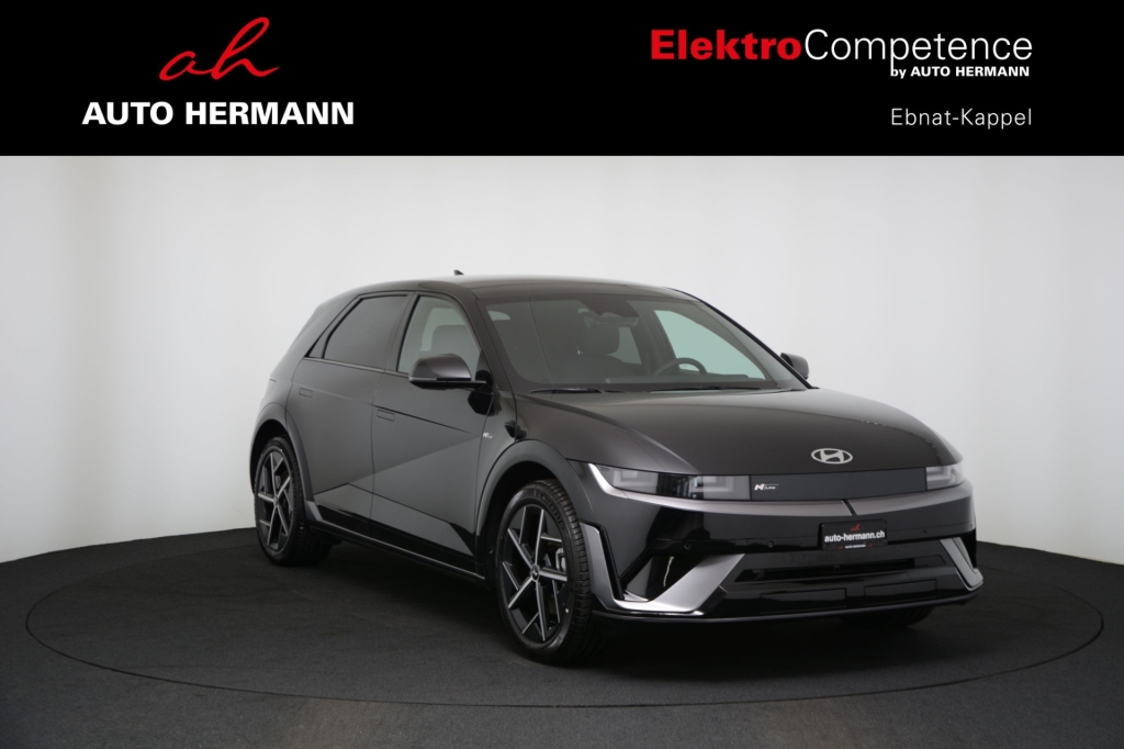 HYUNDAI Ioniq 5 N Line 84kWh 4WD