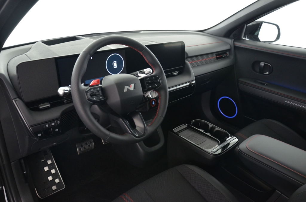 HYUNDAI Ioniq 5 N Line 84kWh 4WD-image-10