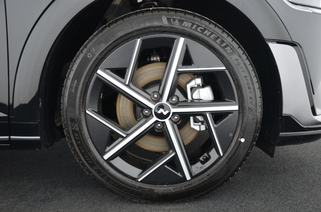 HYUNDAI Ioniq 5 N Line 84kWh 4WD-image-9
