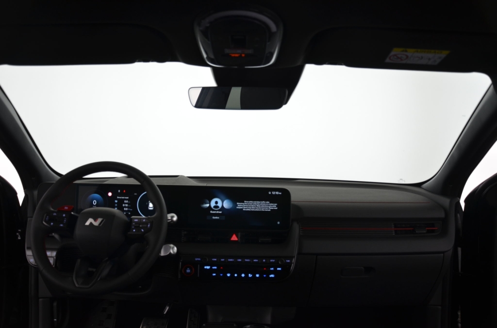 HYUNDAI Ioniq 5 N Line 84kWh 4WD-image-12