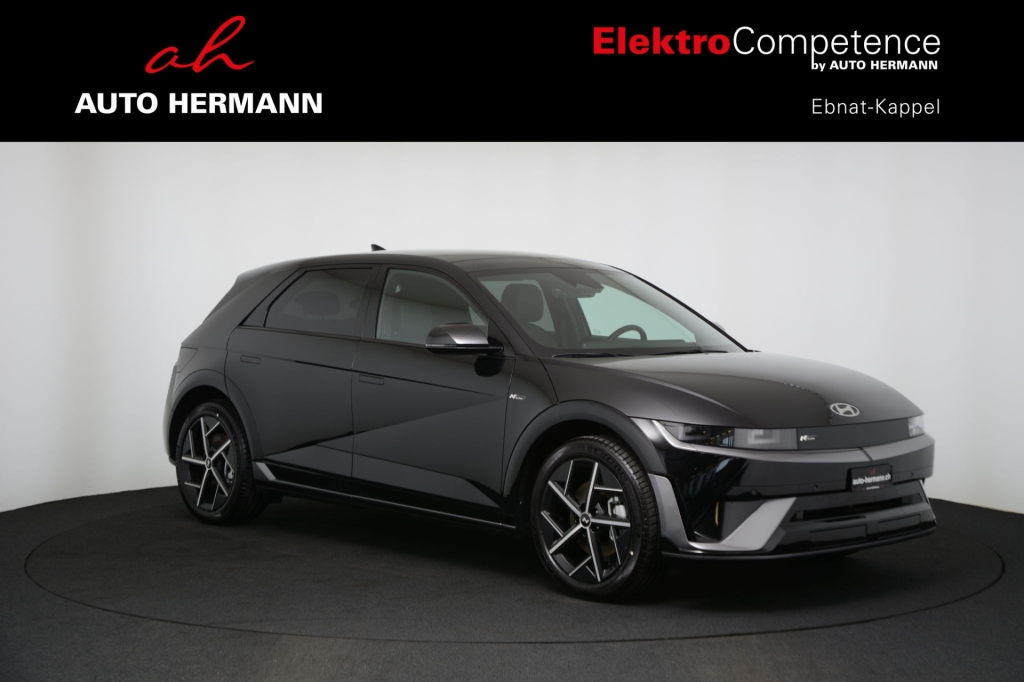 HYUNDAI Ioniq 5 N Line 84kWh 4WD-image-8
