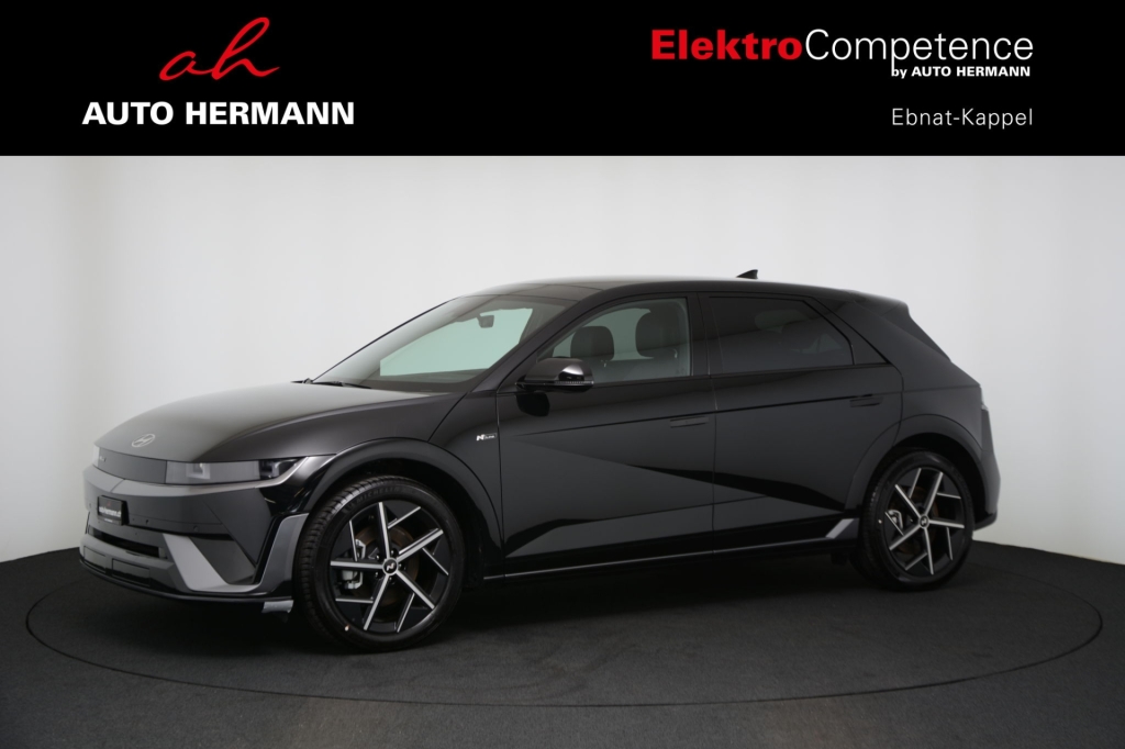 HYUNDAI Ioniq 5 N Line 84kWh 4WD-image-2