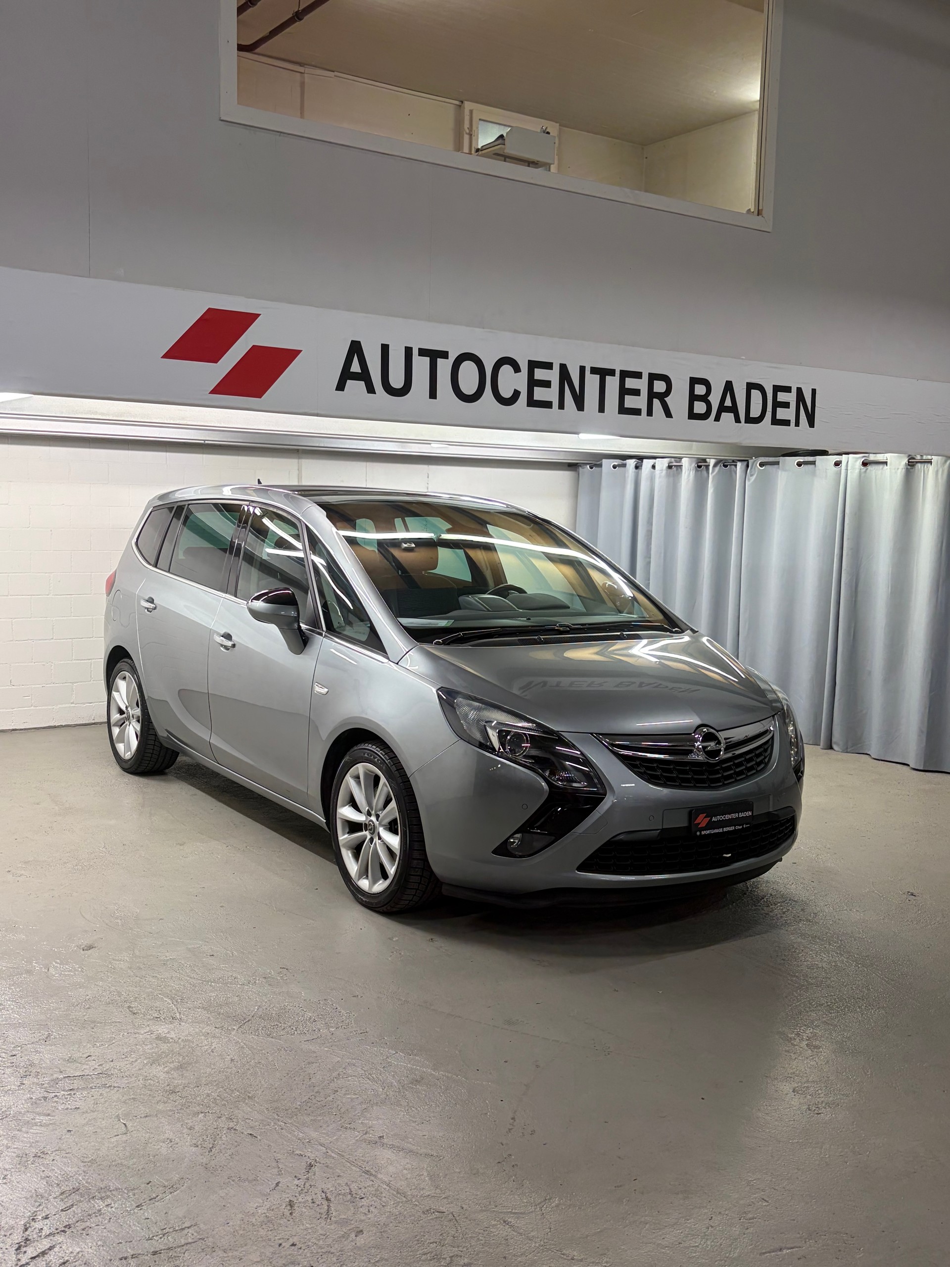 OPEL Zafira Tourer 2.0 CDTi Cosmo Automatic 7 Platz-showroom-element-2