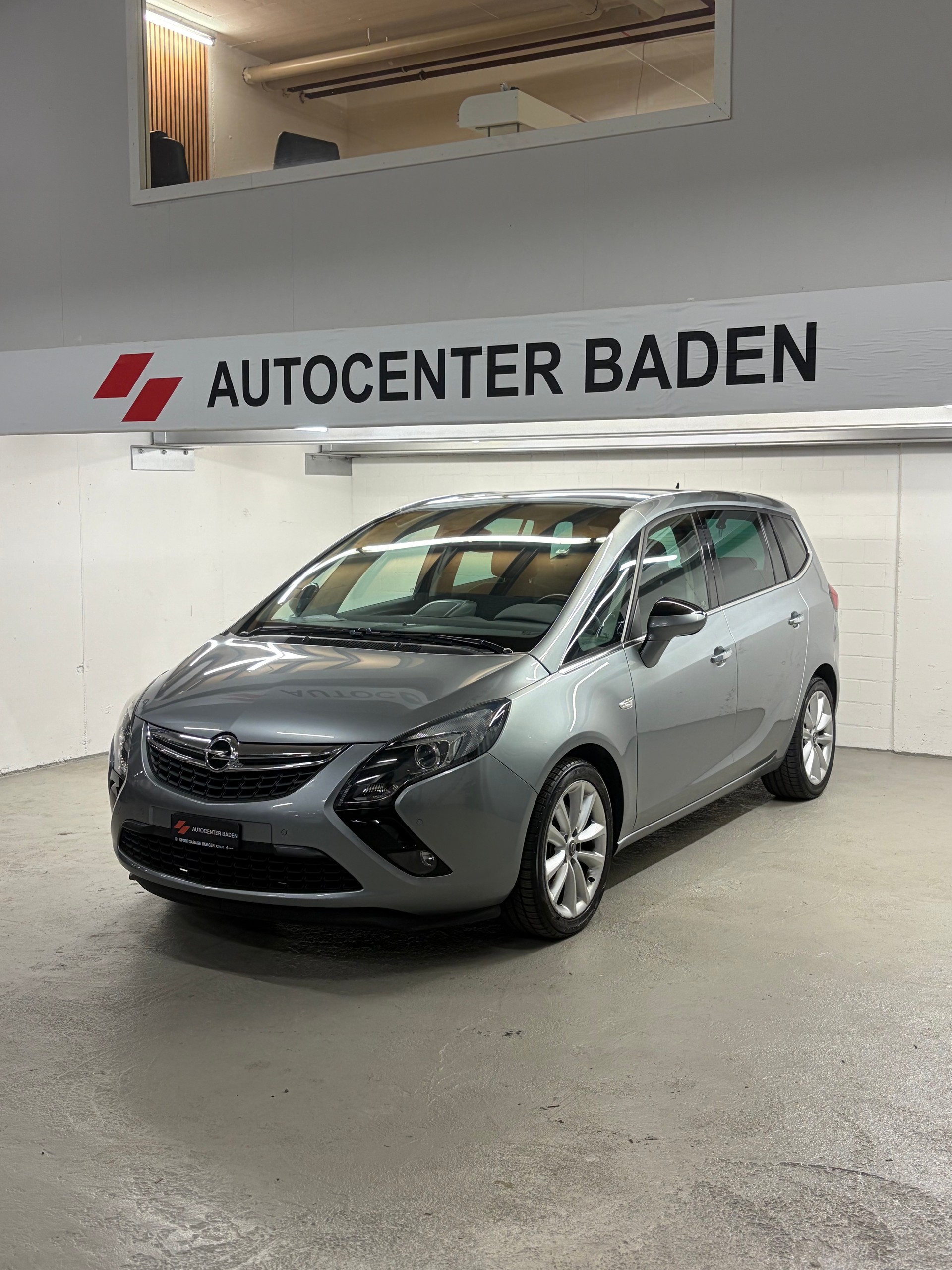 OPEL Zafira Tourer 2.0 CDTi Cosmo Automatic 7 Platz