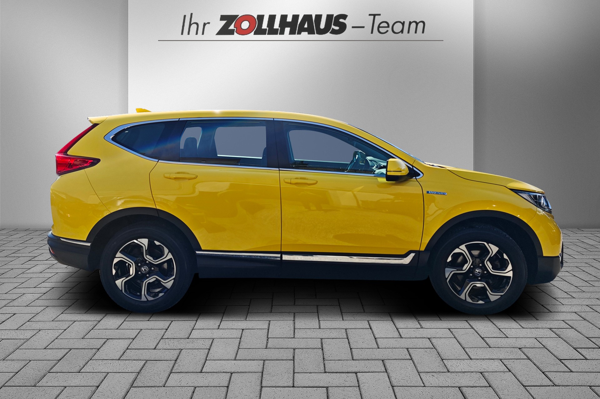 HONDA CR-V 2.0i MMD Hybrid Elegance 4WD Automatic-image-6