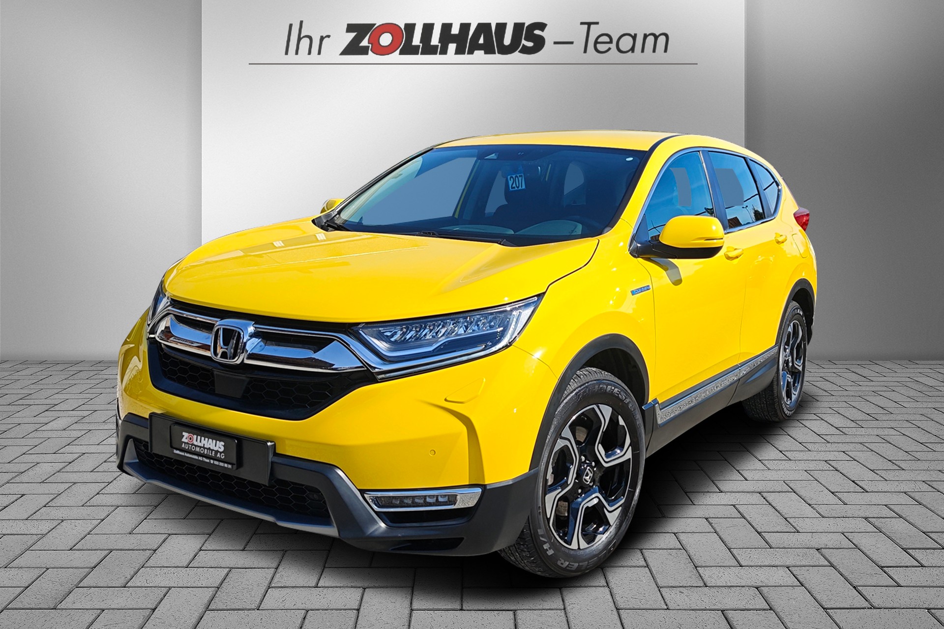 HONDA CR-V 2.0i MMD Hybrid Elegance 4WD Automatic