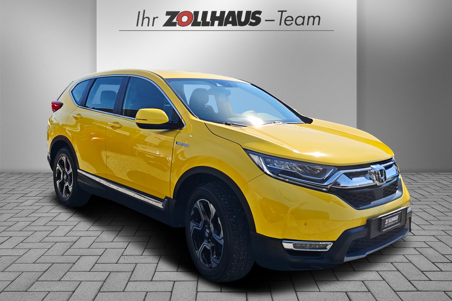 HONDA CR-V 2.0i MMD Hybrid Elegance 4WD Automatic-image-7