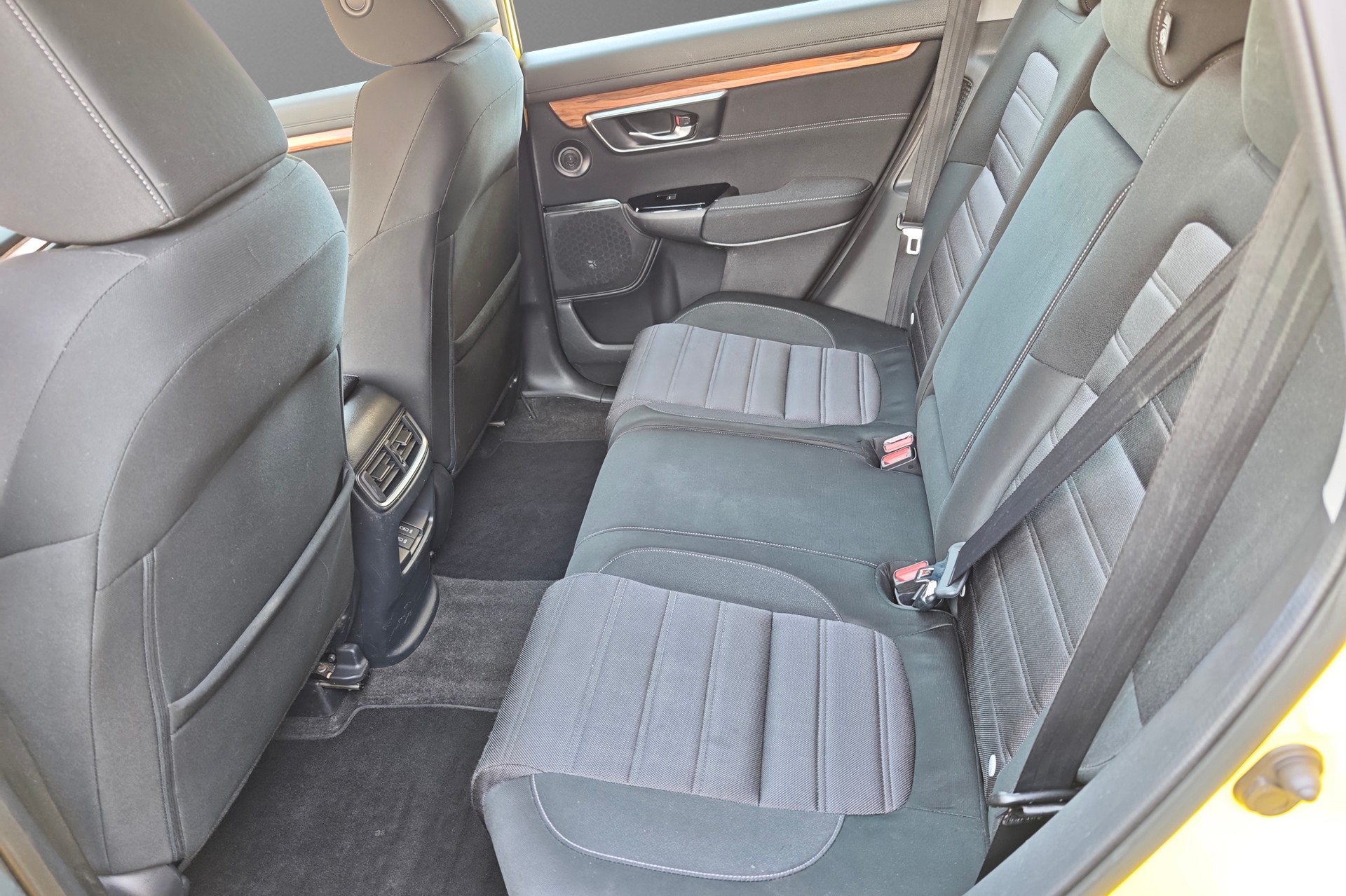 HONDA CR-V 2.0i MMD Hybrid Elegance 4WD Automatic-image-10
