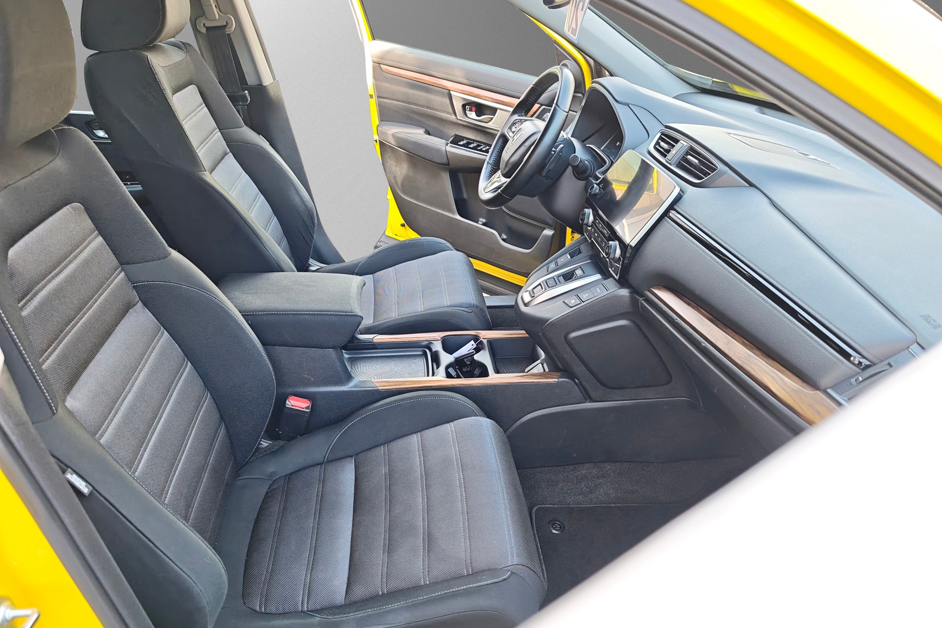 HONDA CR-V 2.0i MMD Hybrid Elegance 4WD Automatic-image-9