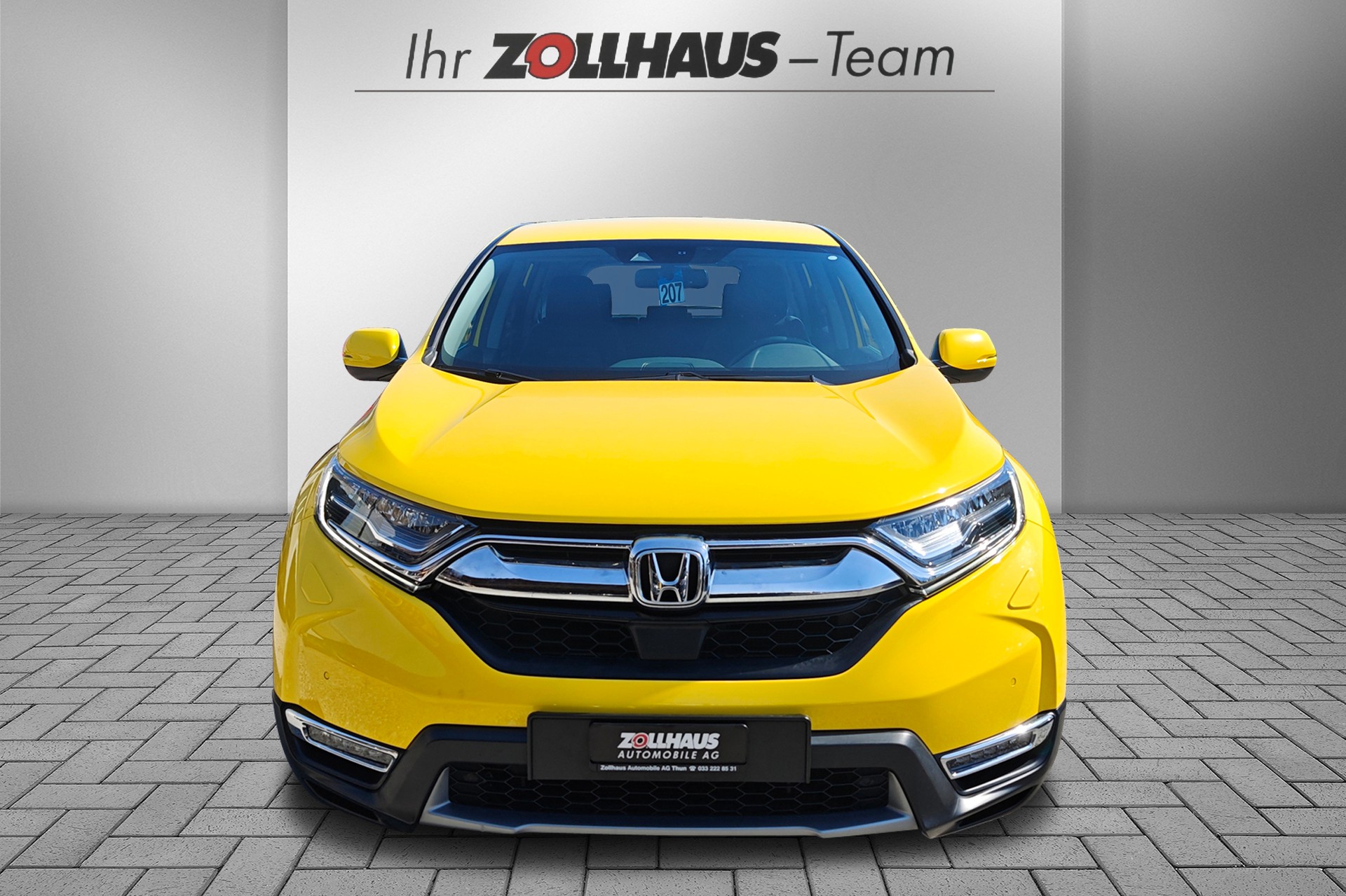 HONDA CR-V 2.0i MMD Hybrid Elegance 4WD Automatic-showroom-element-1