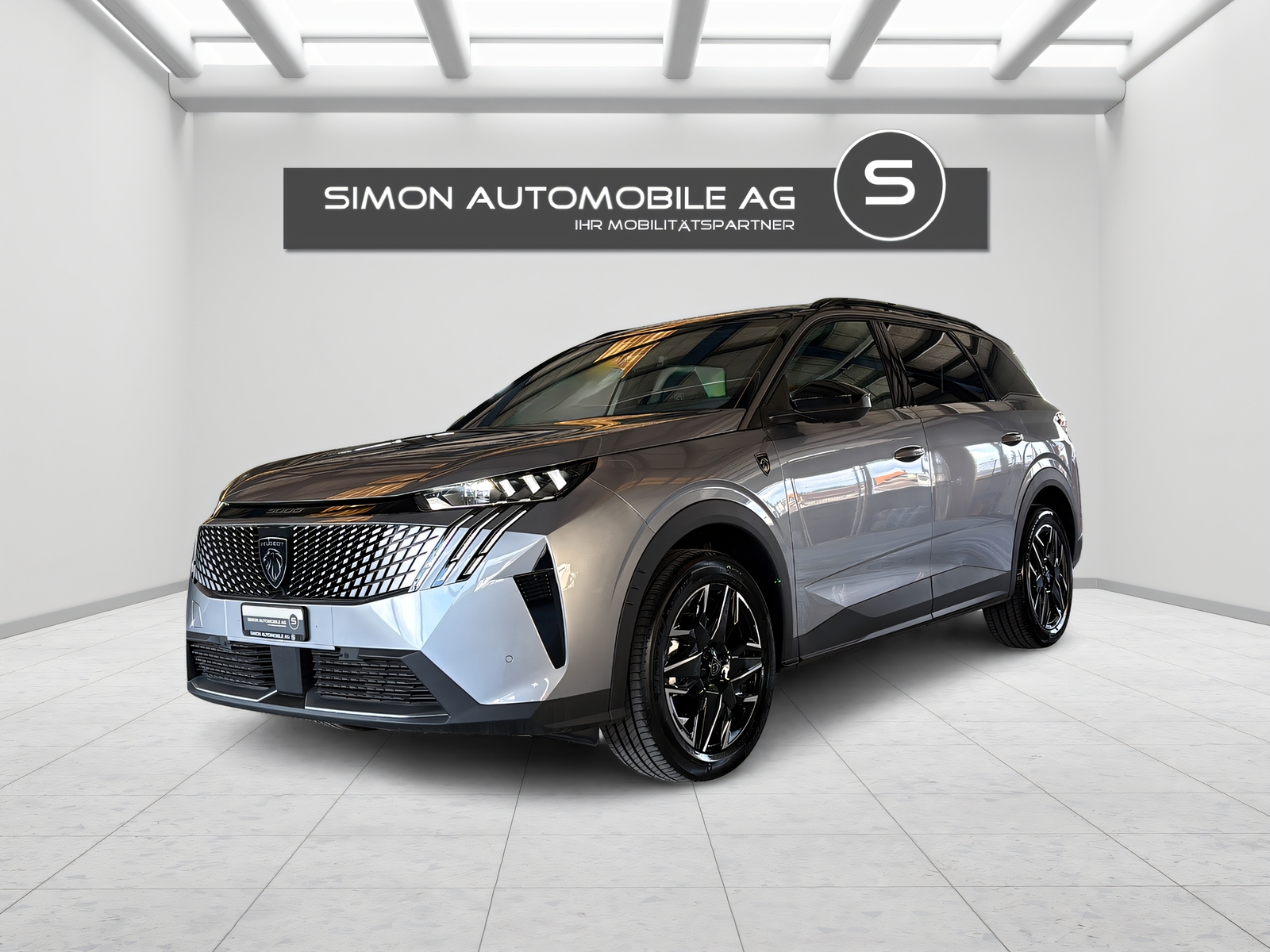 PEUGEOT 5008 1.2 Hybrid GT