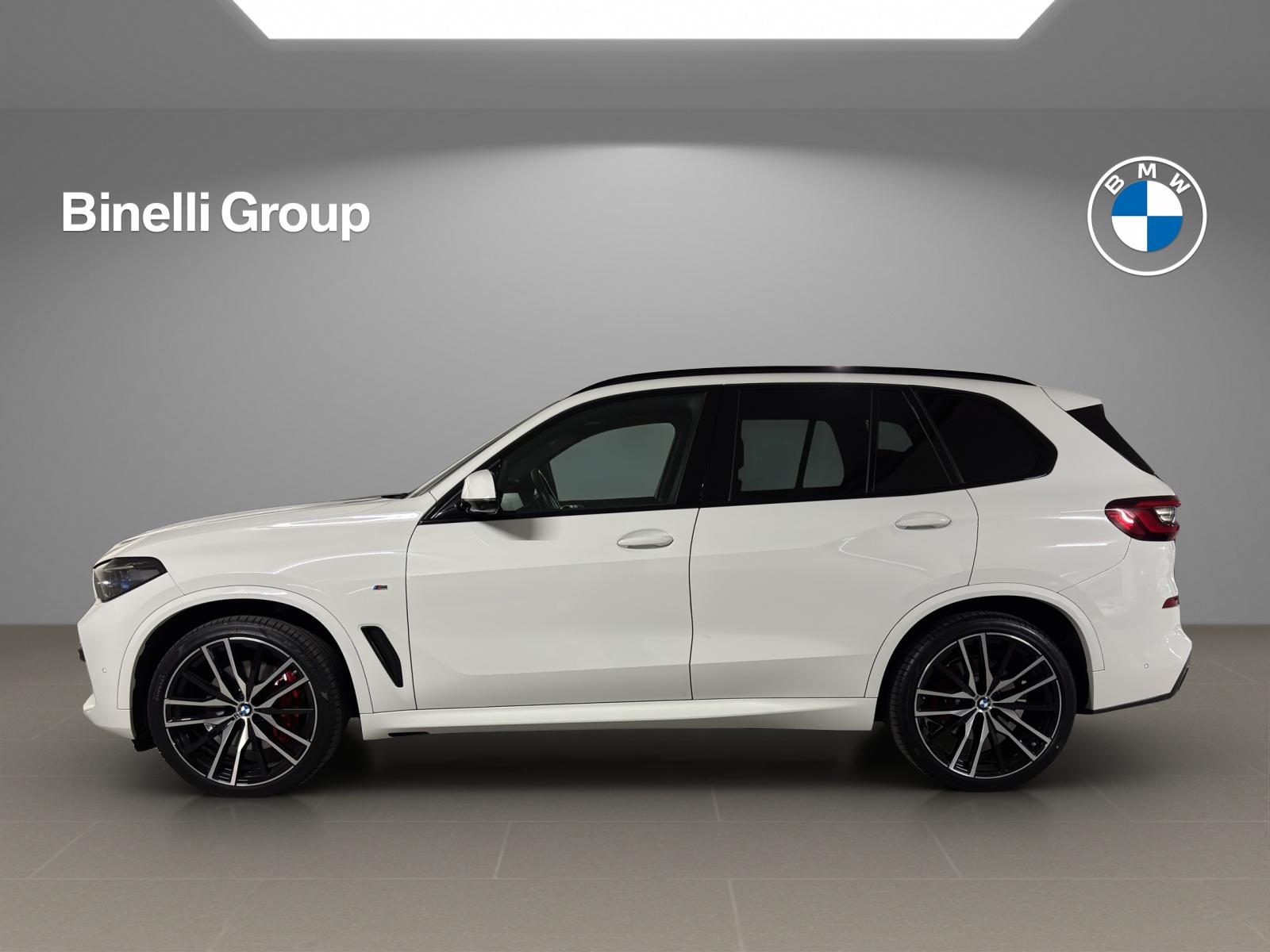 BMW X5 30d xDrive SAG-image-3