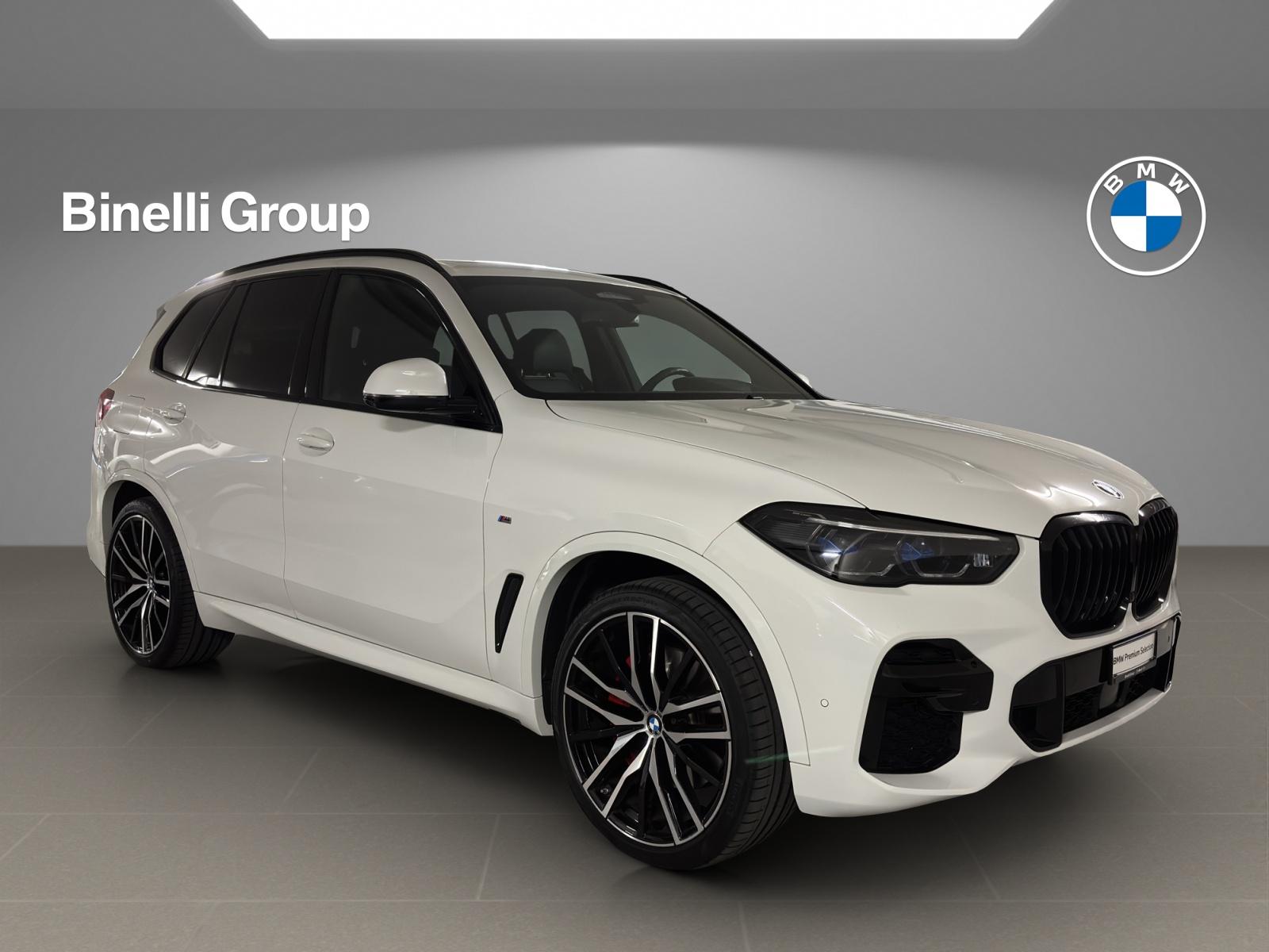 BMW X5 30d xDrive SAG-image-18