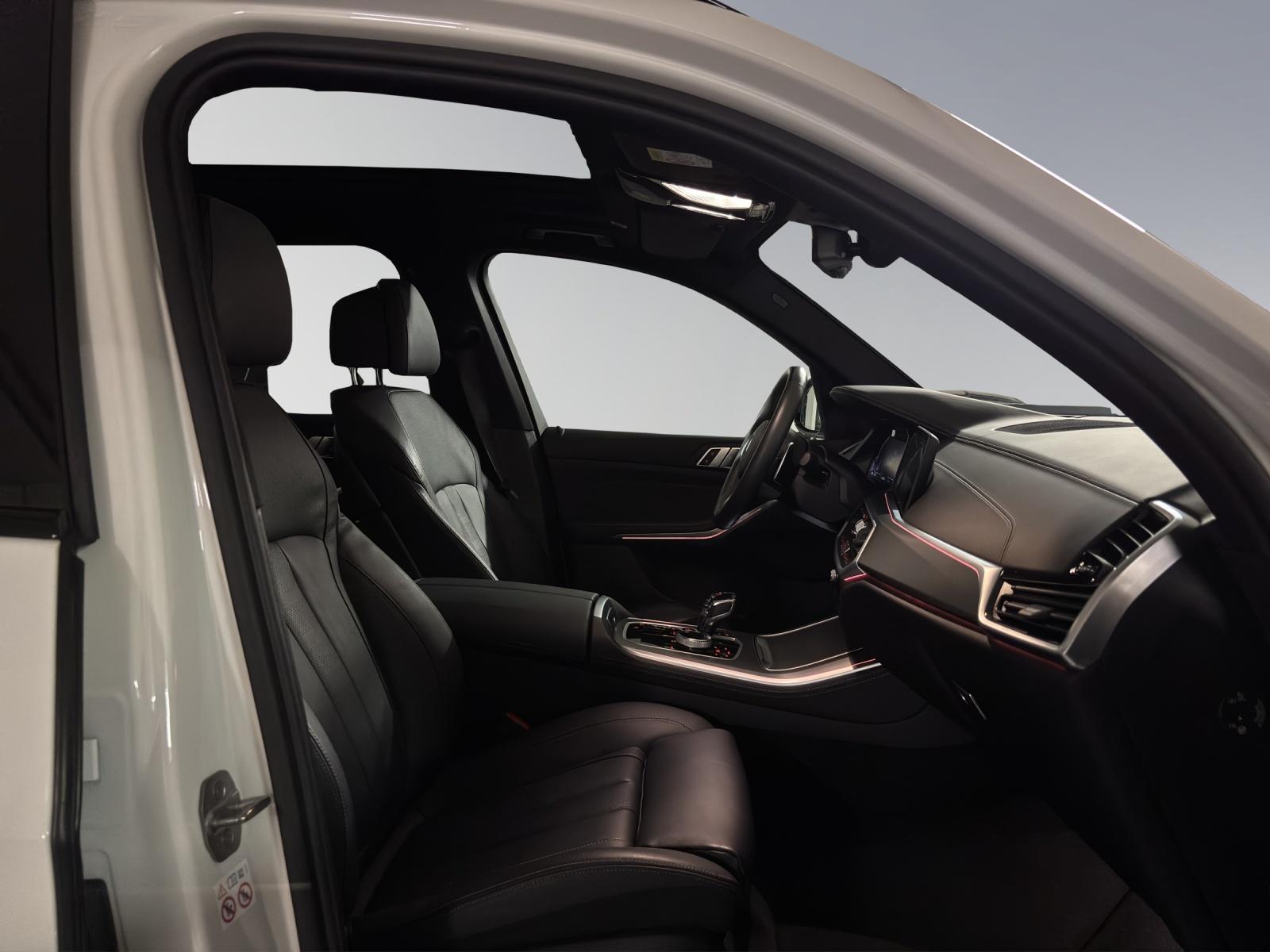 BMW X5 30d xDrive SAG-image-19