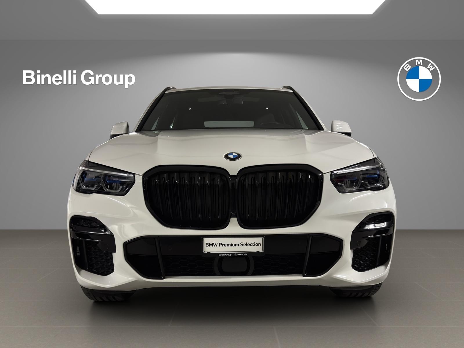 BMW X5 30d xDrive SAG-image-1
