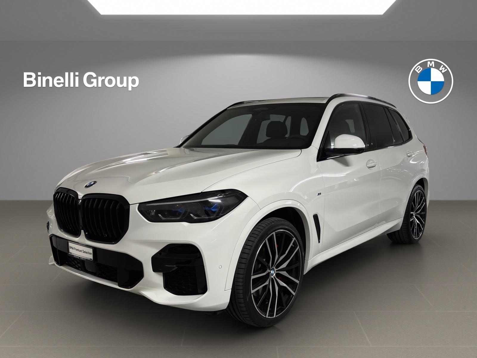 BMW X5 30d xDrive SAG-image-0