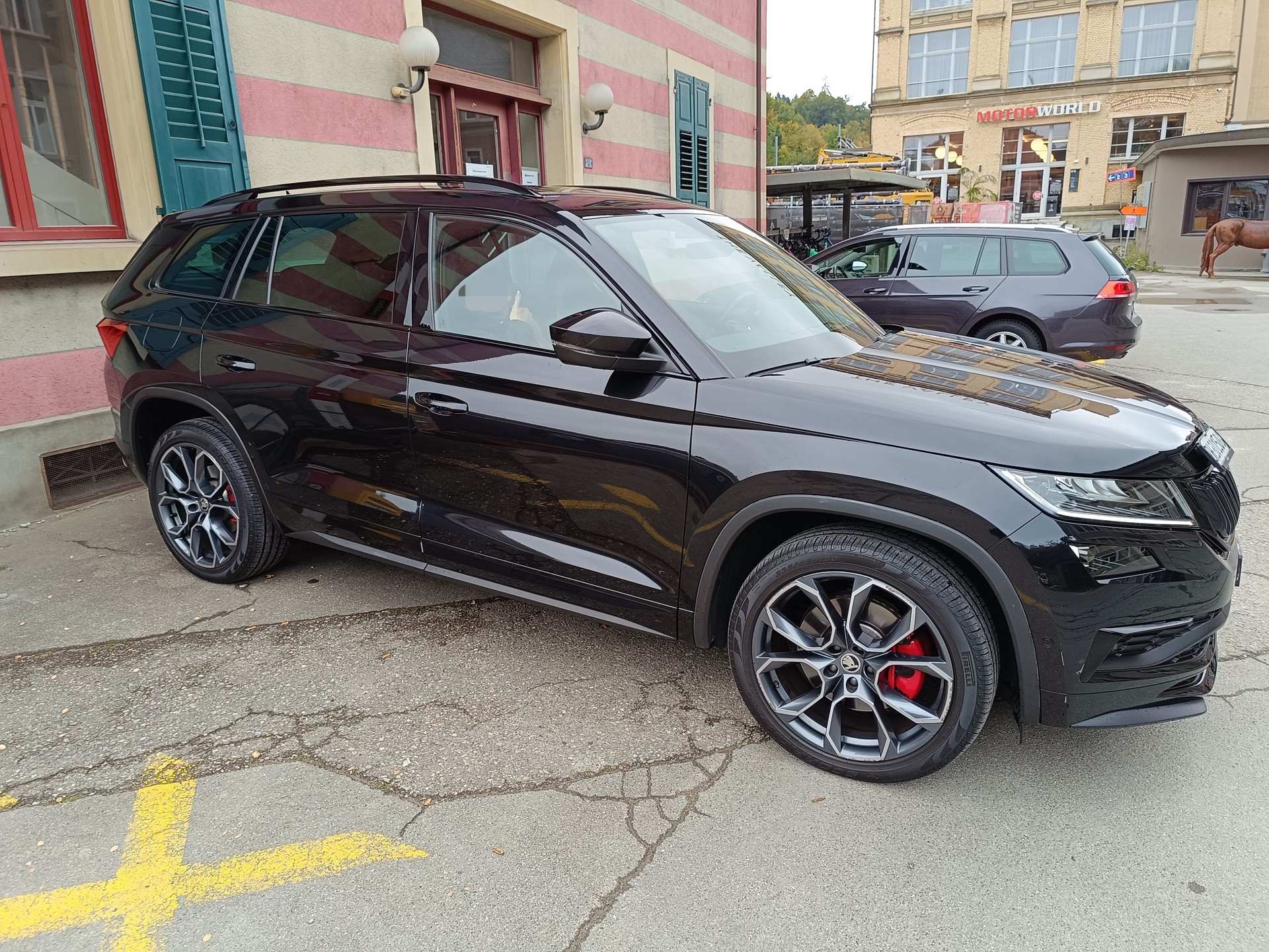 SKODA Kodiaq 2.0 Bi-TDI SCR RS 4x4 DSG