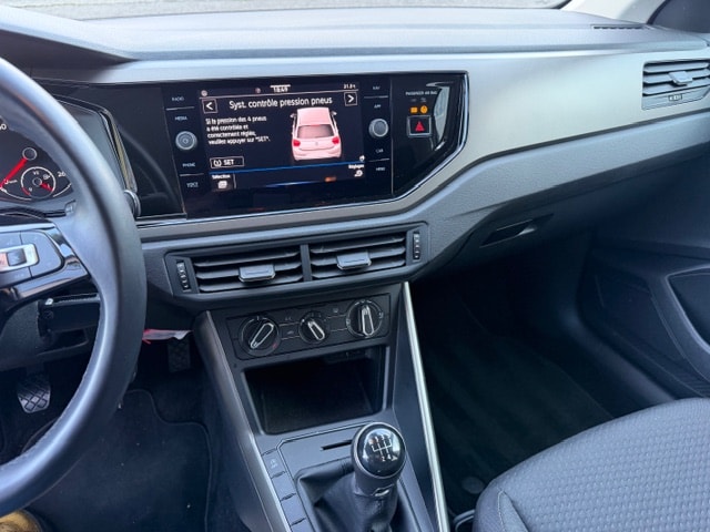 VW Polo 1.0 TSI BMT Comfortline-image-8